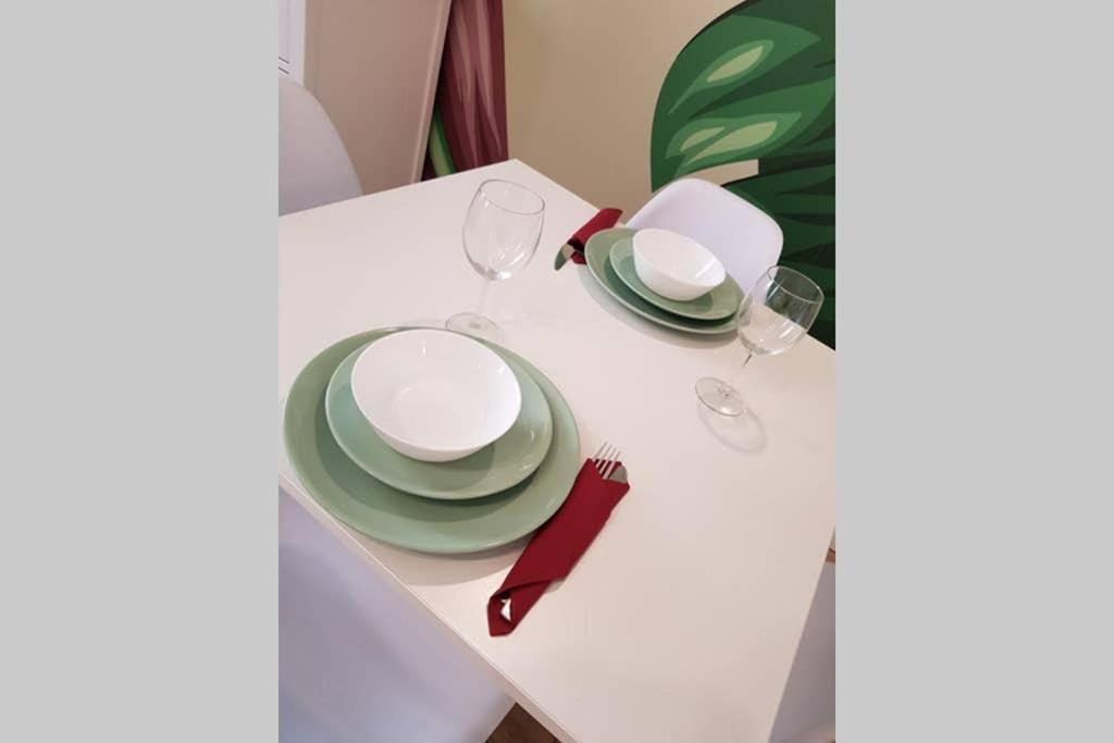 Cozy Modern Studio Green Apartment In Old Town Krakow Dış mekan fotoğraf